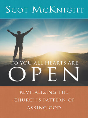 cover image of To You All Hearts Are Open